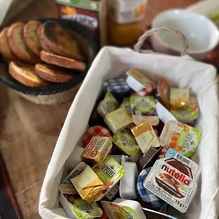 بيت ضيافة D'hotes 