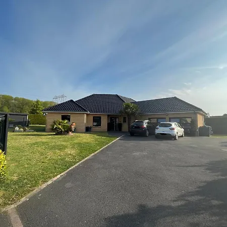 بيت ضيافة D'hotes 