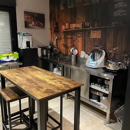 D'hôtes Sur La Route Des Terrils Maison d'hôtes