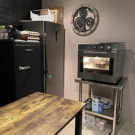 بيت ضيافة D'hotes 