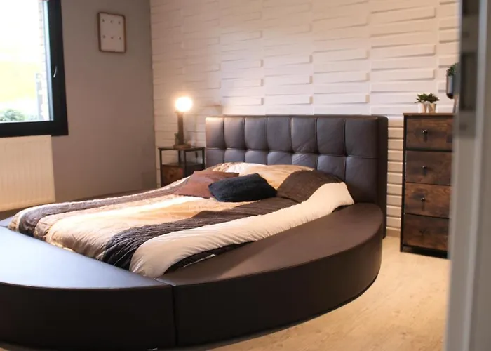 D'hôtes Sur La Route Des Terrils Maison d'hôtes Vendin-le-Vieil