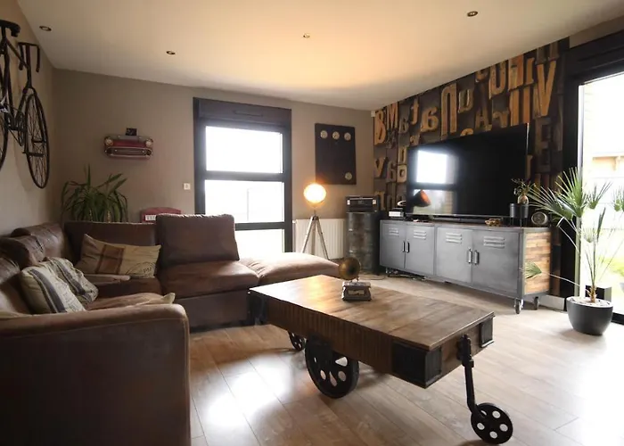 D'hôtes Sur La Route Des Terrils Maison d'hôtes Vendin-le-Vieil