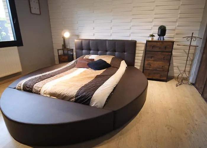 D'hôtes Sur La Route Des Terrils *