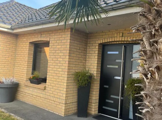 D'hôtes Sur La Route Des Terrils Maison d'hôtes