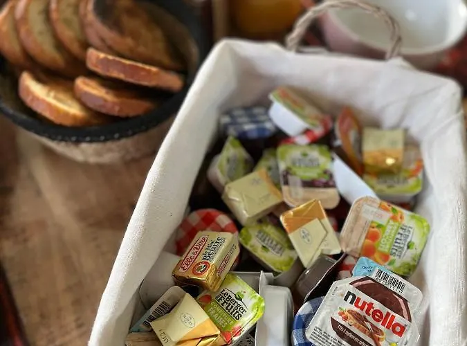 Maison d'hôtes D'hôtes Sur La Route Des Terrils