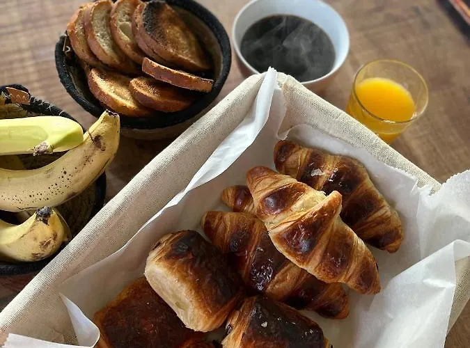 Maison d'hôtes D'hôtes Sur La Route Des Terrils