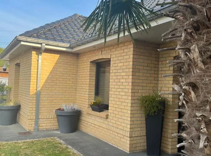 Maison d'hôtes D'hôtes Sur La Route Des Terrils *