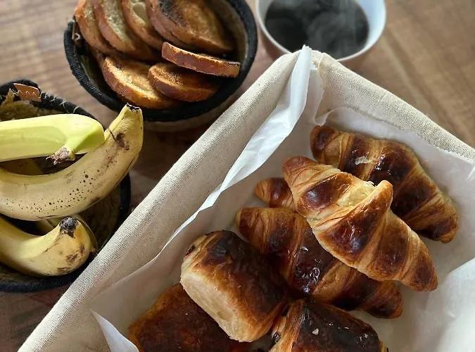 Maison d'hôtes D'hôtes Sur La Route Des Terrils