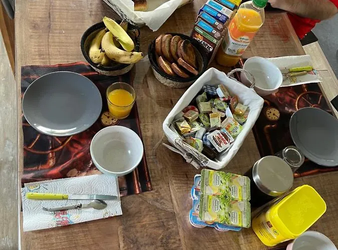 D'hôtes Sur La Route Des Terrils