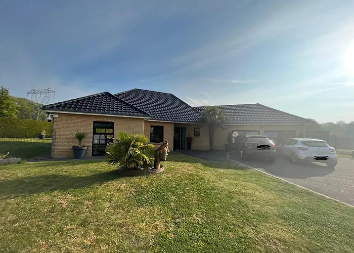 Maison d'hôtes D'hôtes Sur La Route Des Terrils *