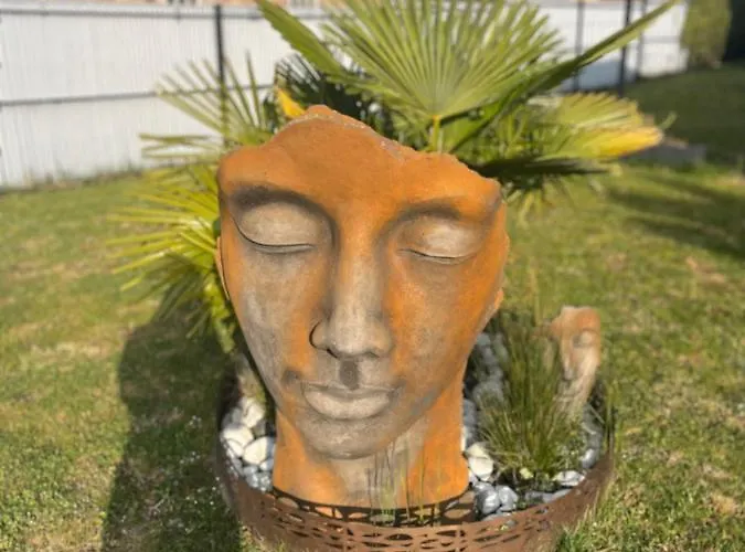 Maison d'hôtes D'hôtes Sur La Route Des Terrils