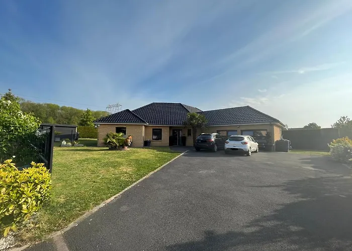 Maison d'hôtes D'hôtes Sur La Route Des Terrils *