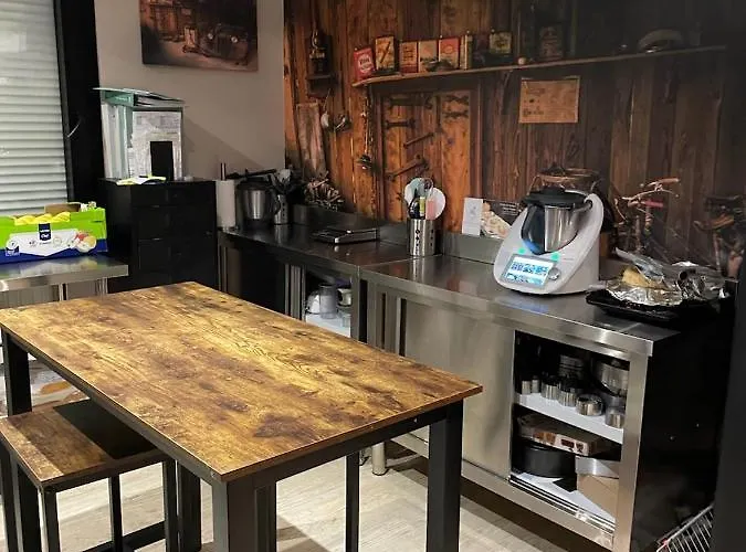 D'hôtes Sur La Route Des Terrils Maison d'hôtes