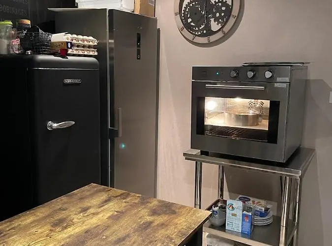 Maison d'hôtes D'hôtes Sur La Route Des Terrils