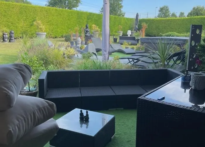 Maison d'hôtes D'hôtes Sur La Route Des Terrils