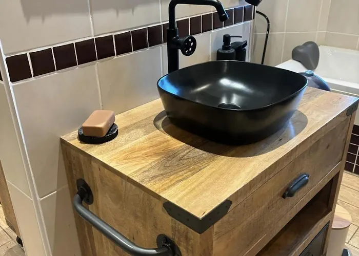 D'hôtes Sur La Route Des Terrils *