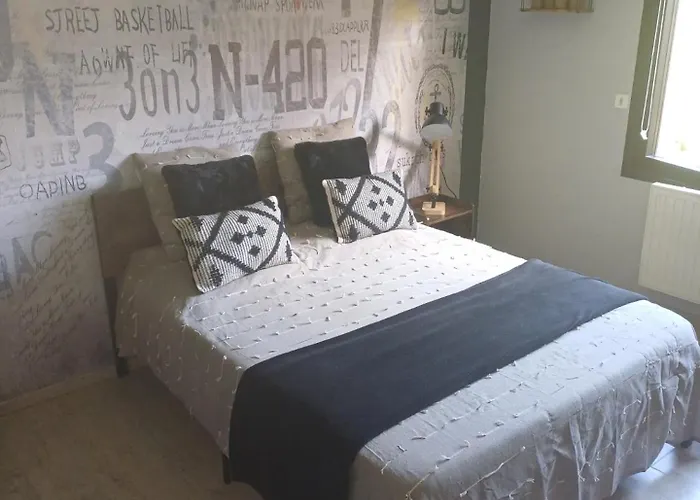 D'hôtes Sur La Route Des Terrils *